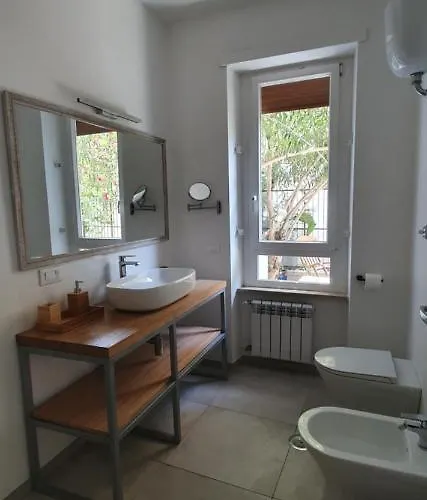 Trastevere Marlu Garden House Apartament