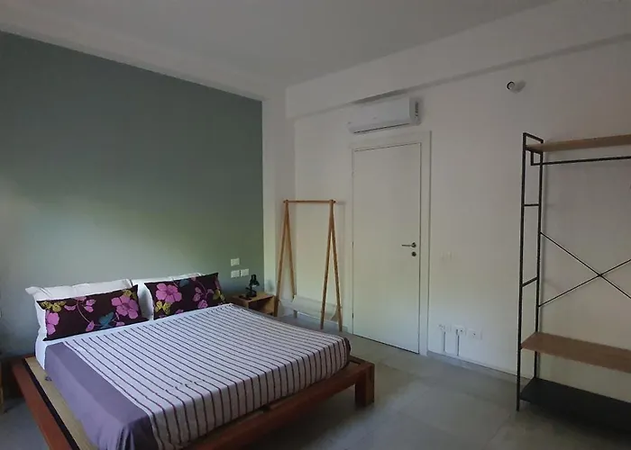 Trastevere Marlu Garden House