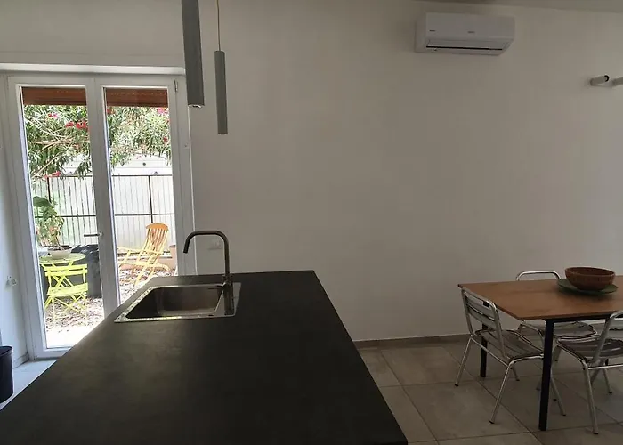 Trastevere Marlu Garden House Apartament *