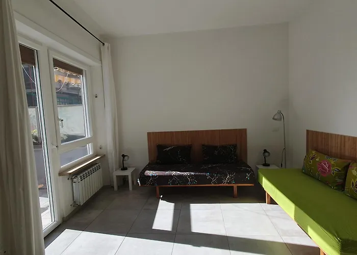 Trastevere Marlu Garden House Apartament